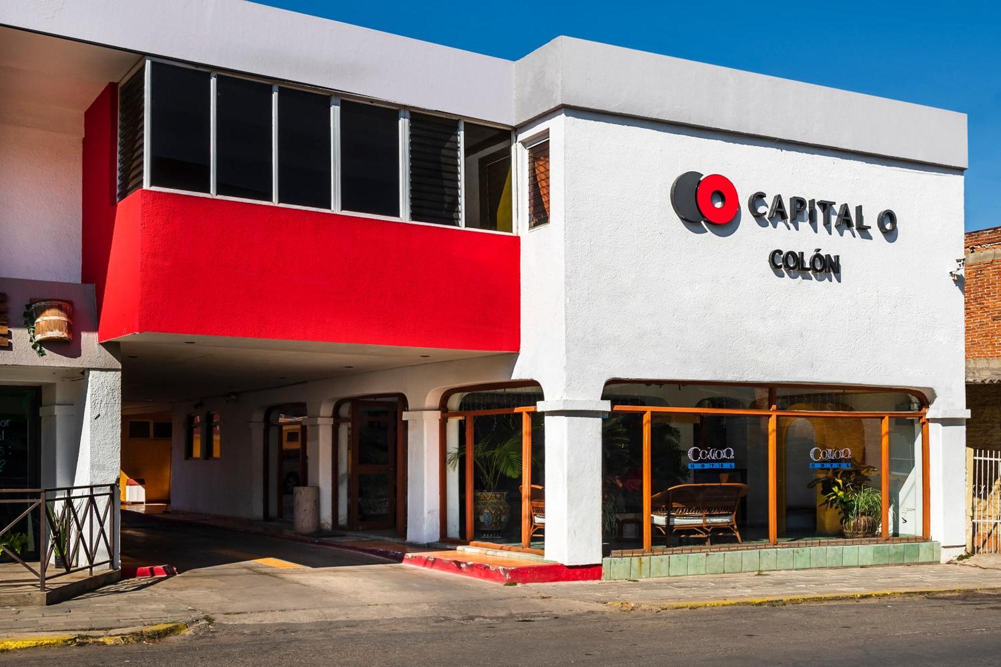 Capital O Colón, Ciudad Guzmán Jalisco Ciudad Guzman Exterior foto